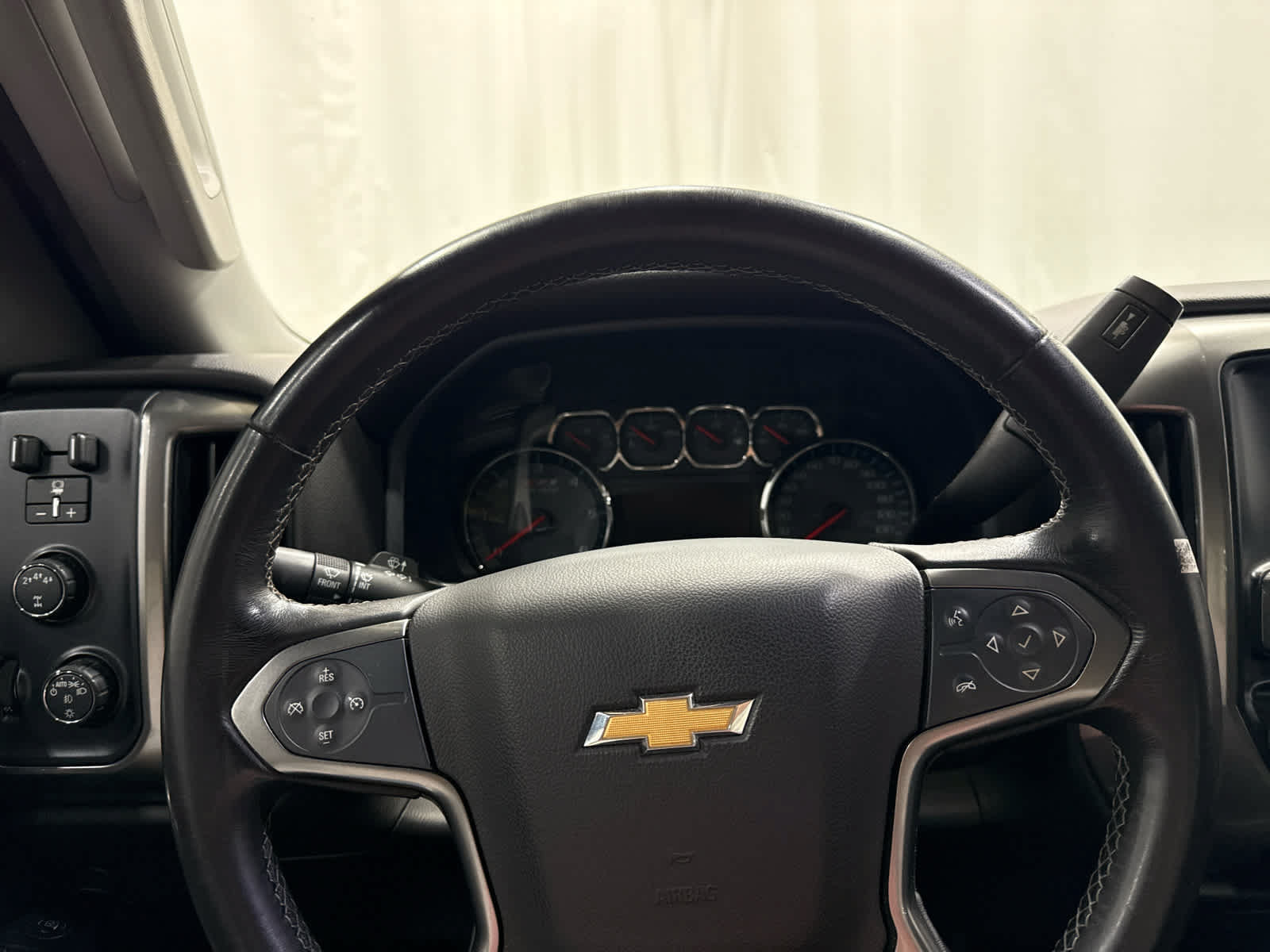 Certified 2019 Chevrolet Silverado 2500 LT w/ All Star Edition AWD/4WD image 16