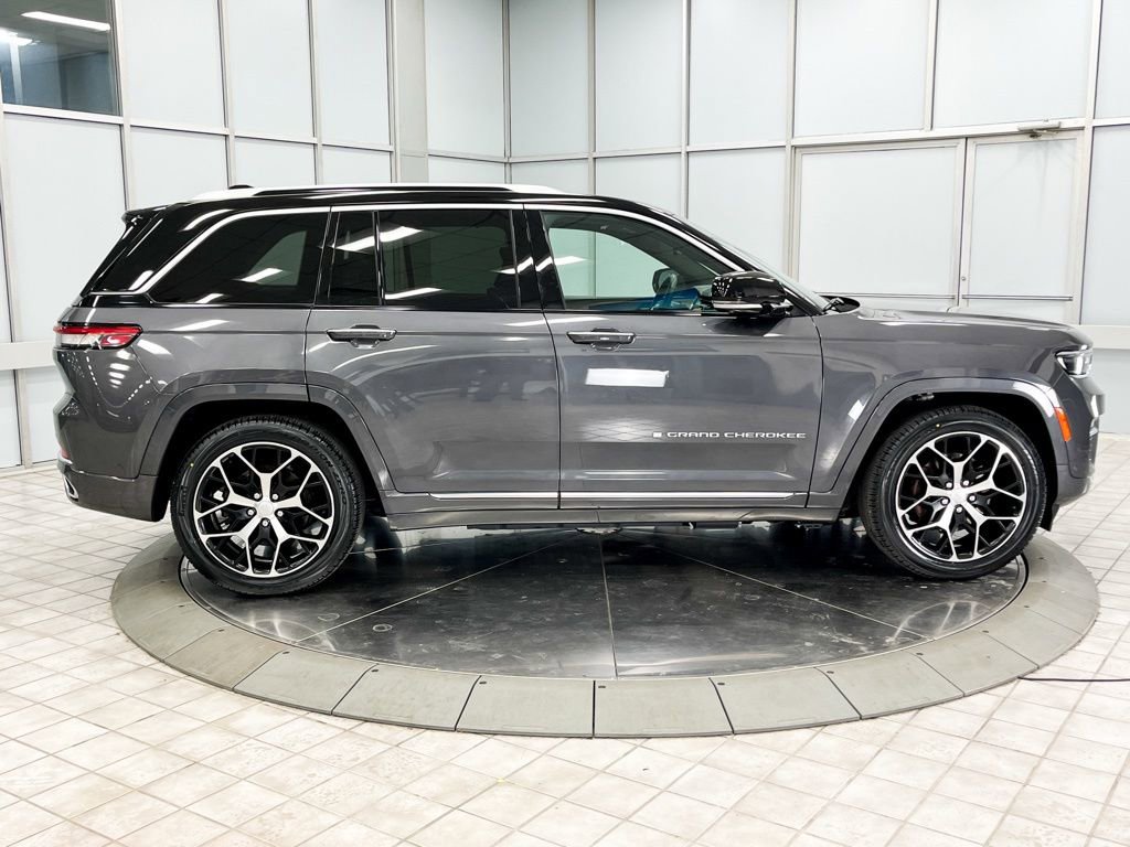 Used 2022 Jeep Grand Cherokee Summit image 9