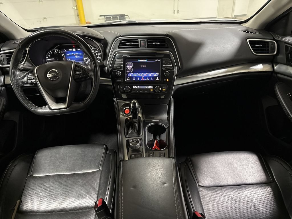 Used 2020 Nissan Maxima 3.5 SV w/ Floor Mat Group FWD image 10