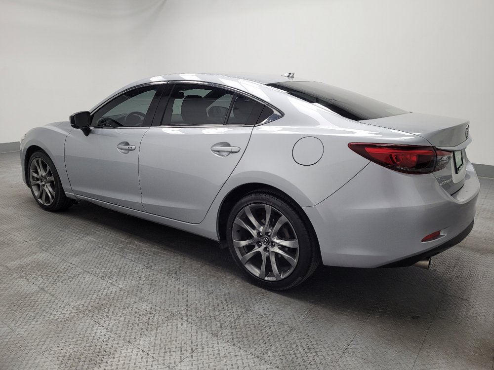 Used 2017 MAZDA MAZDA6 Grand Touring FWD image 3