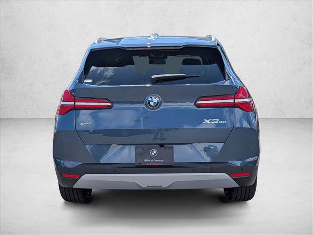 New 2026 BMW X3 xDrive30i w/ Convenience Package AWD/4WD image 8