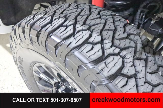 Used 2022 Ford F250 Lariat w/ Tremor Off-Road Package AWD/4WD image 21