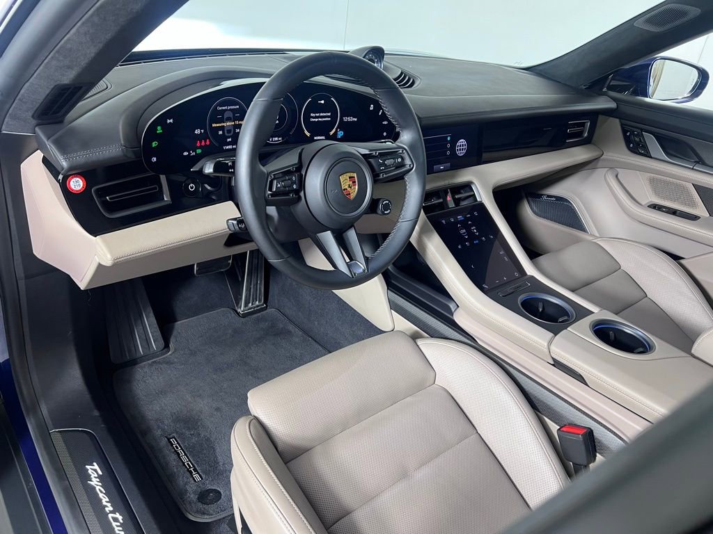 Certified 2020 Porsche Taycan Turbo S image 4