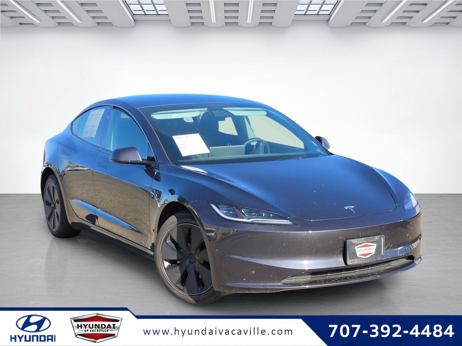 Used 2025 Tesla Model 3 Long Range RWD image 1