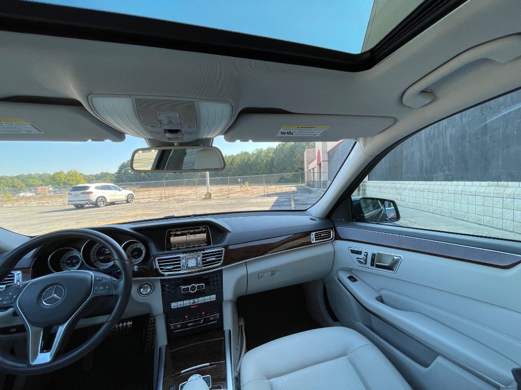 Used 2015 Mercedes-Benz E 350 Sedan w/ Premium 1 Package image 31