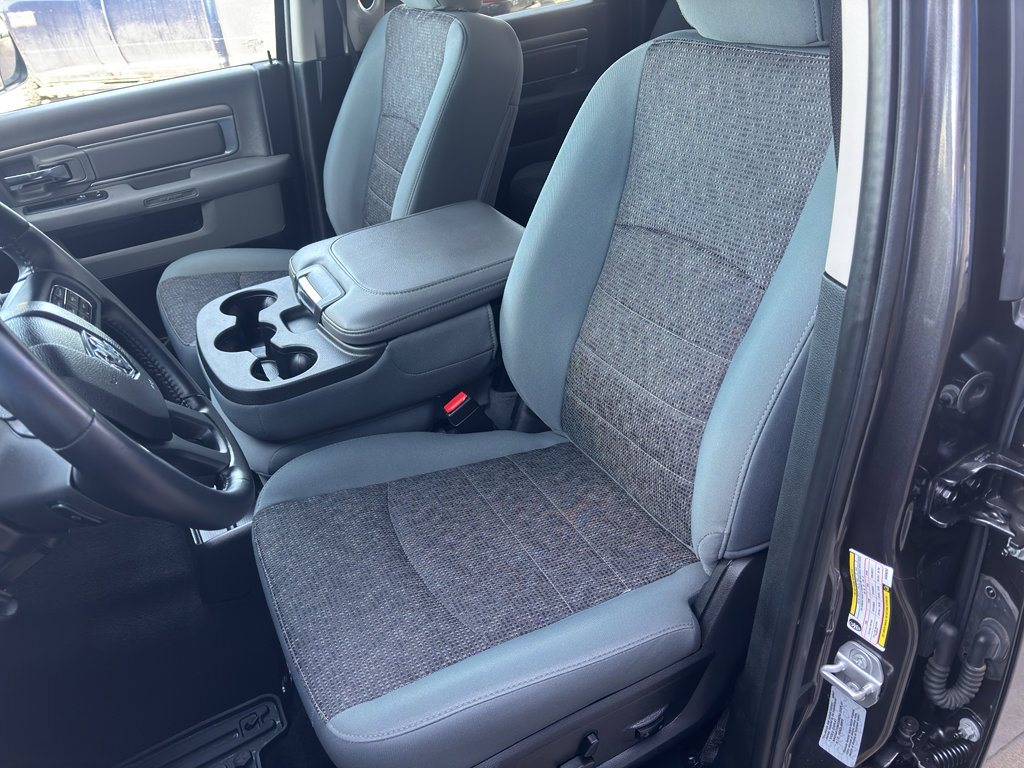 Used 2017 RAM 1500 Big Horn image 9
