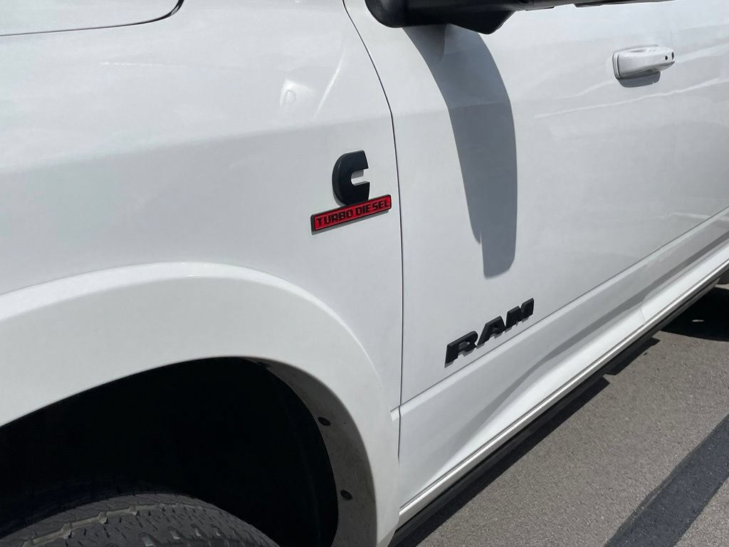 Used 2024 RAM 2500 Limited AWD/4WD image 5