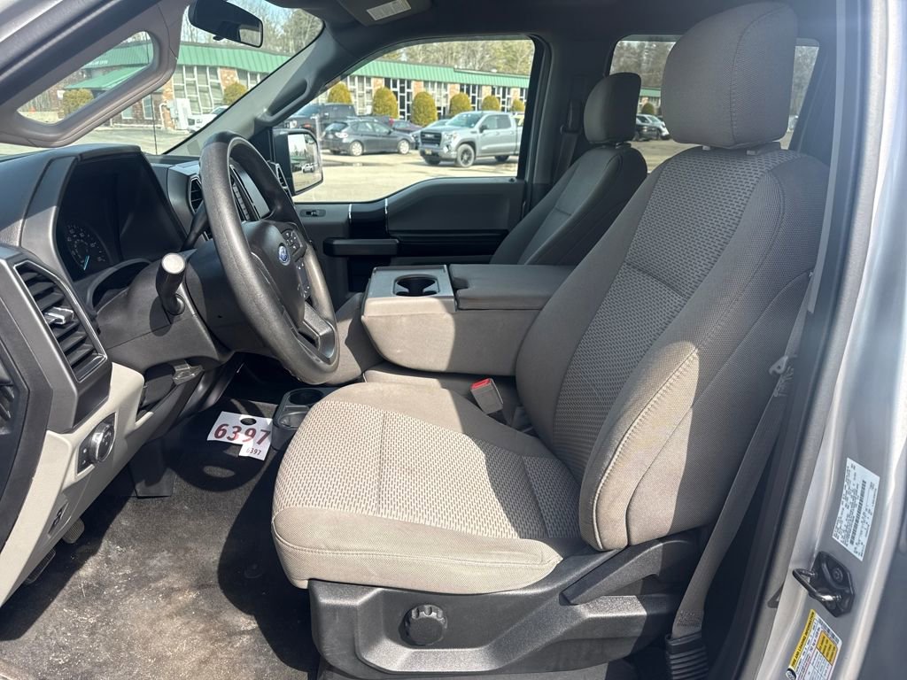 Used 2018 Ford F150 XLT image 11