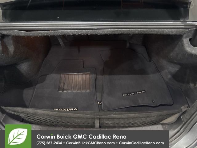 Used 2018 Nissan Maxima 3.5 SV image 30