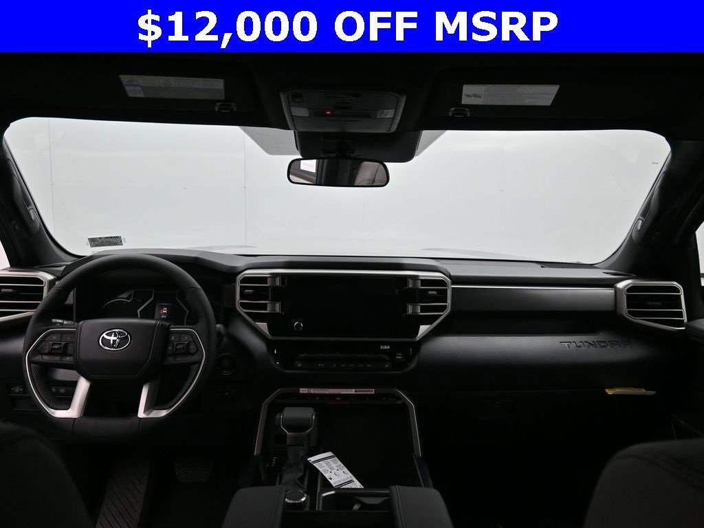 New 2026 Toyota Tundra SR5 image 10