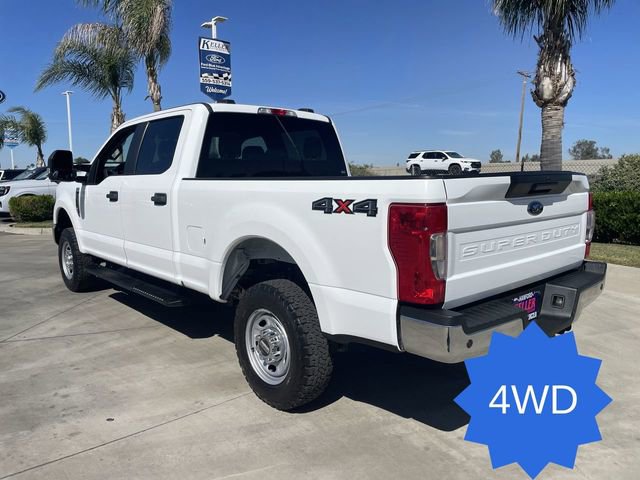 Used 2022 Ford F250 XL w/ Power Equipment Group image 6