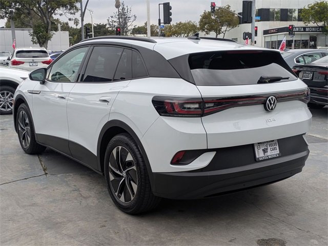 Used 2022 Volkswagen ID.4 Pro S image 5