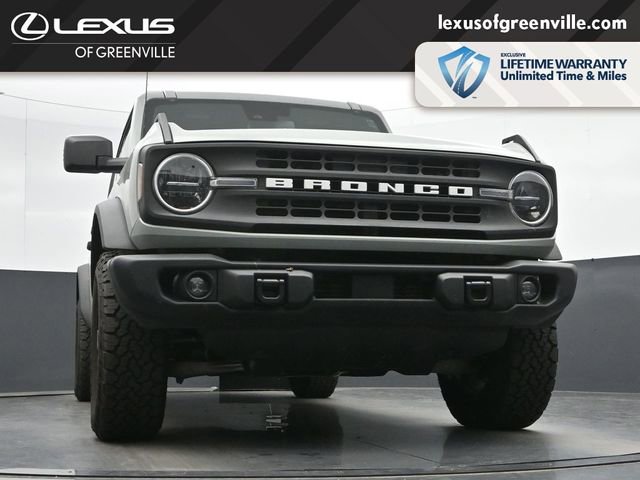 Used 2024 Ford Bronco Black Diamond AWD/4WD image 33