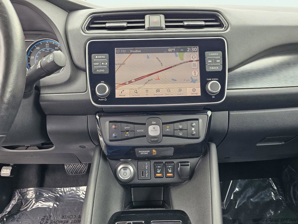 Used 2021 Nissan Leaf SV image 28