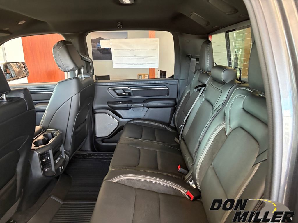 New 2026 RAM 1500 Rebel w/ G/T Package image 29