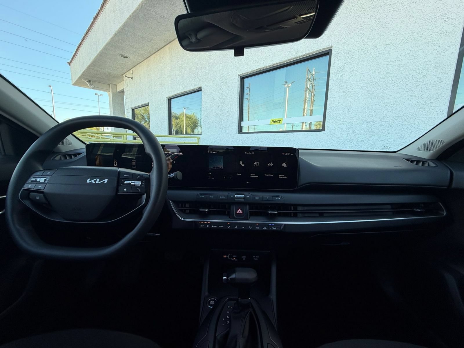 Used 2026 Kia K4 FWD image 31