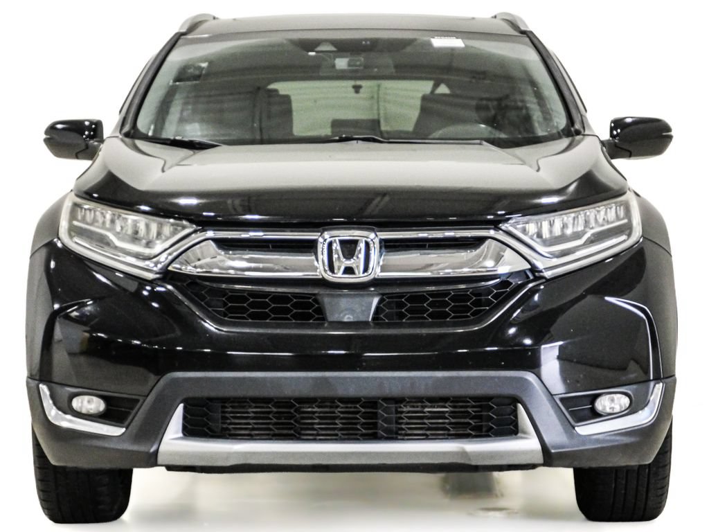 Used 2018 Honda CR-V Touring image 2