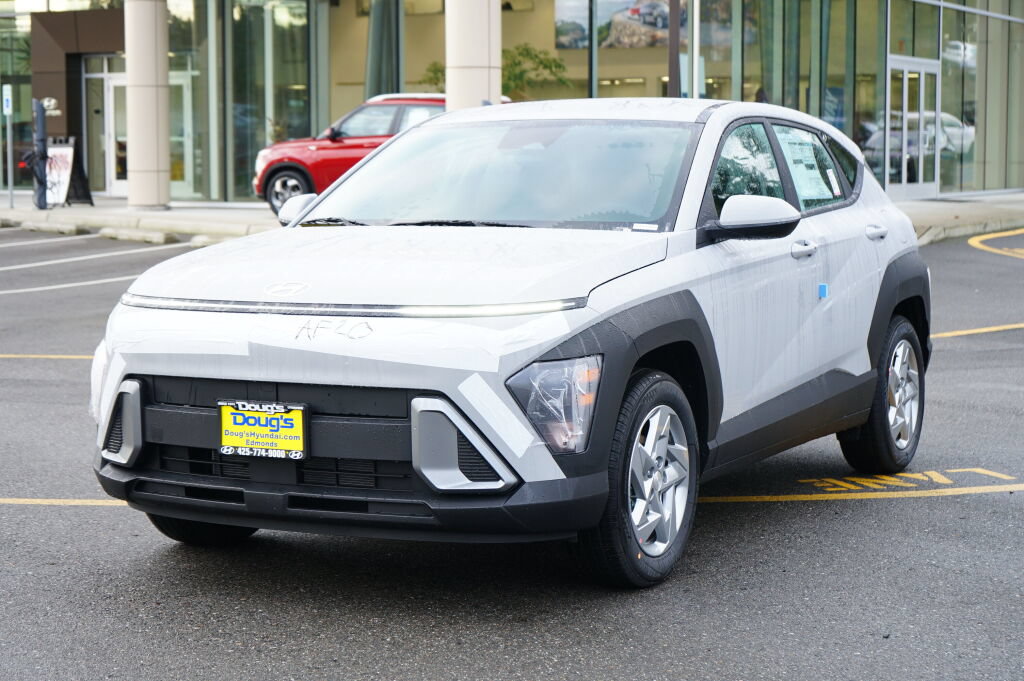 Used 2026 Hyundai Kona SE