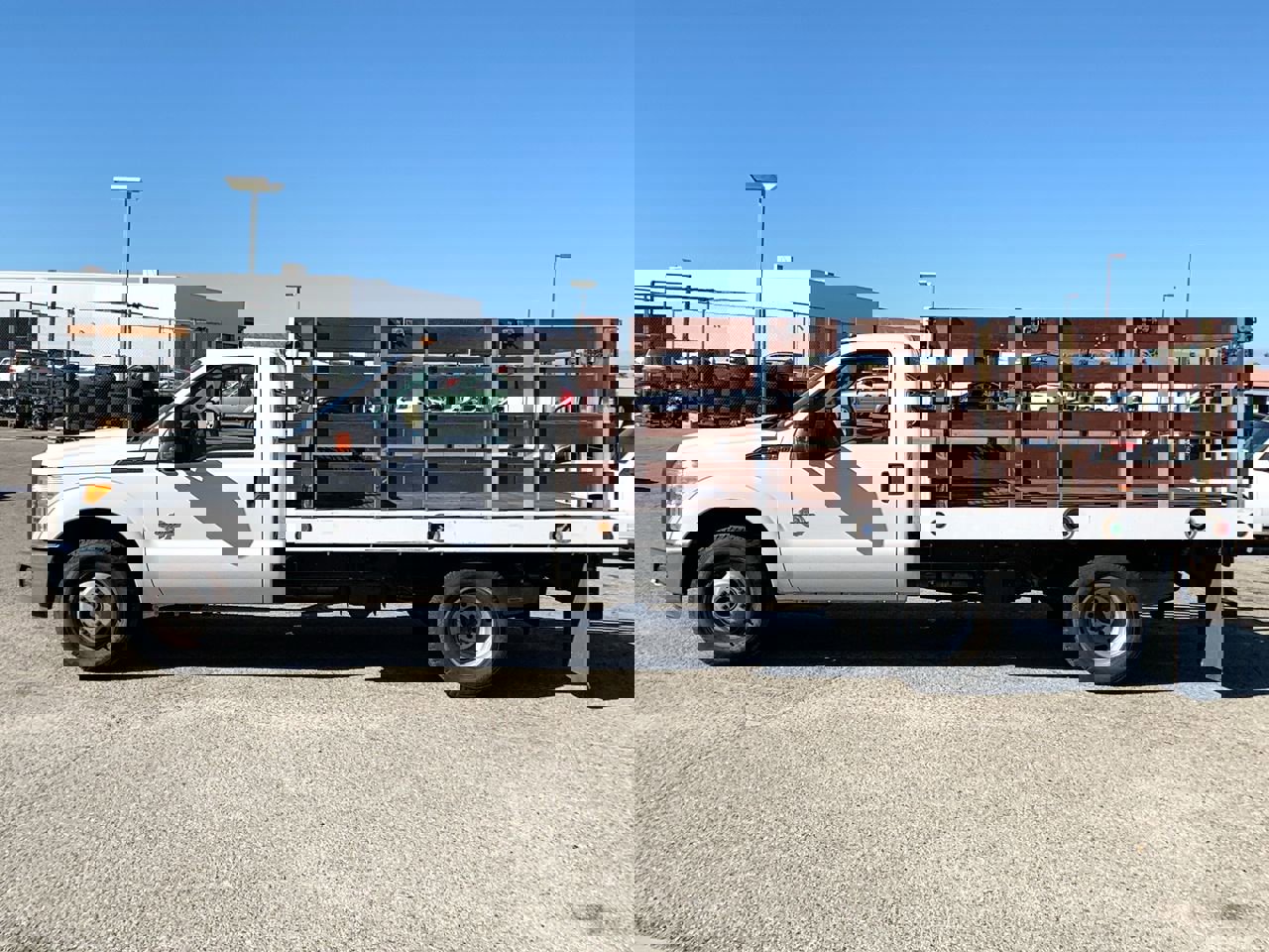 Used 2015 Ford F350 XL w/ Power Equipment Group image 5