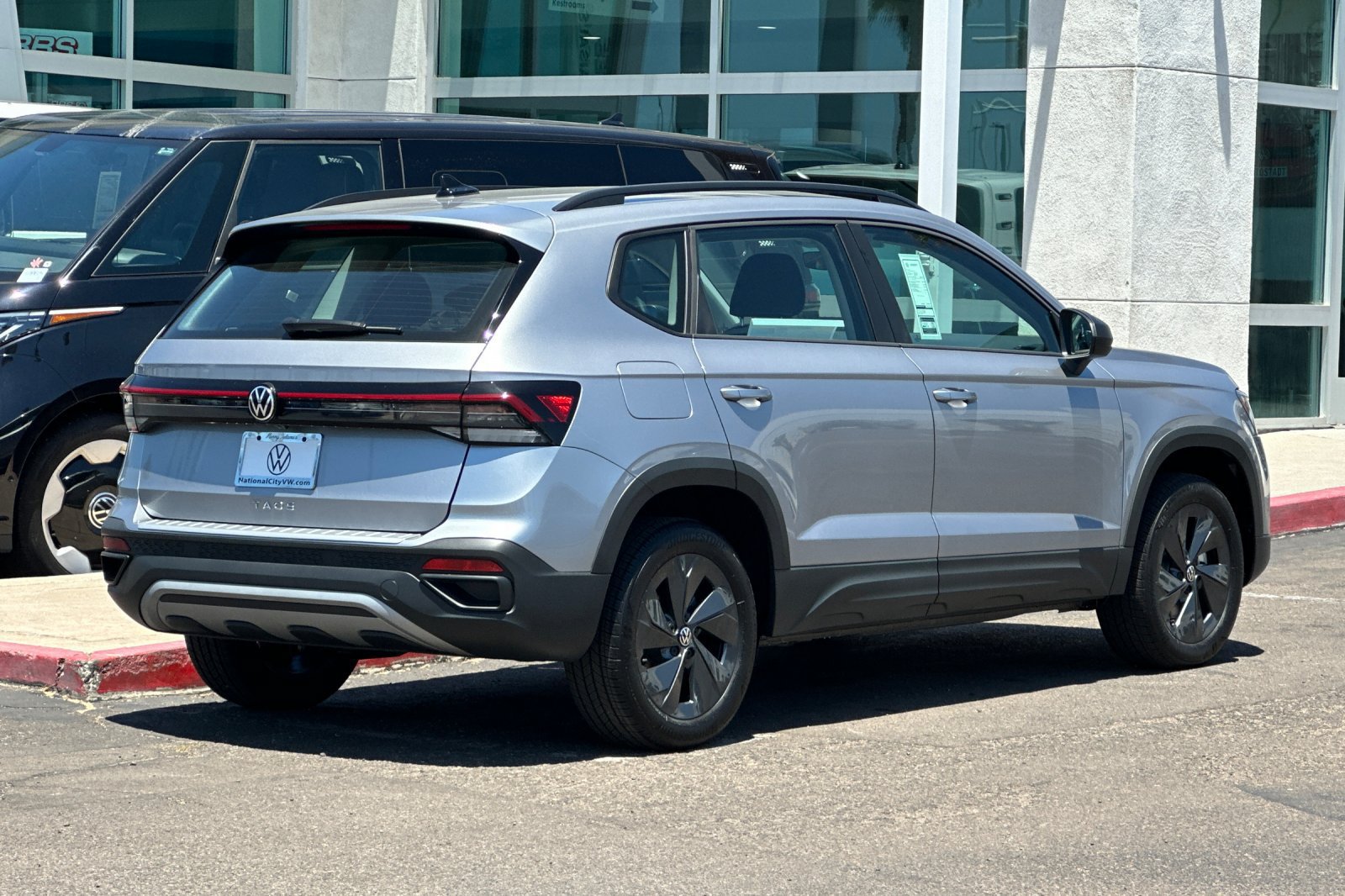 New 2026 Volkswagen Taos S FWD image 5