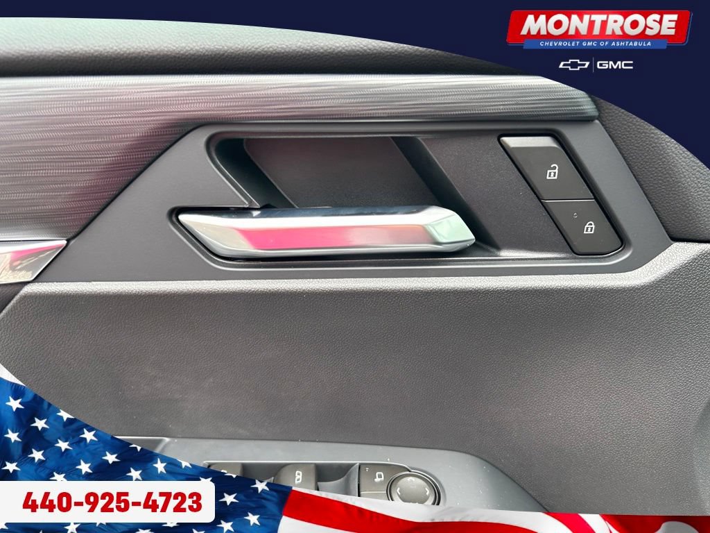 New 2026 GMC Acadia Elevation w/ Black Edition AWD/4WD image 10