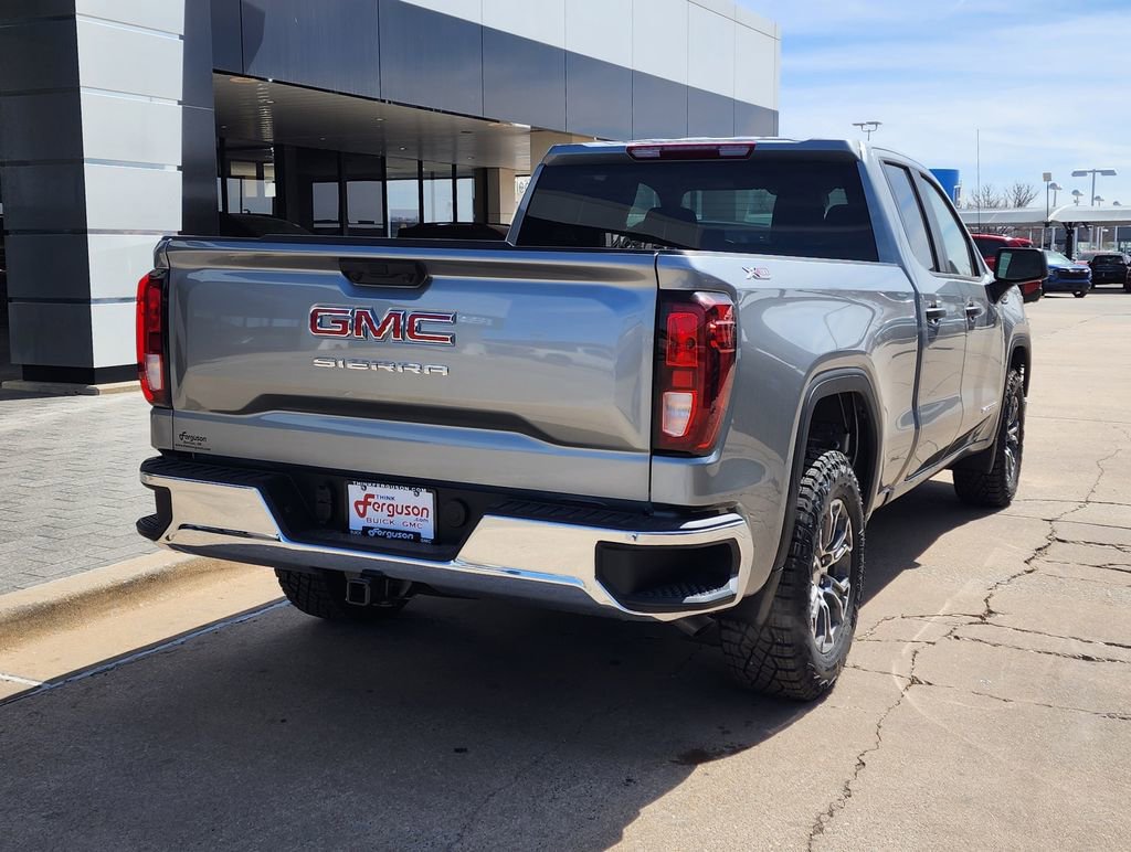 New 2026 GMC Sierra 1500 Pro w/ Pro Value Package image 4