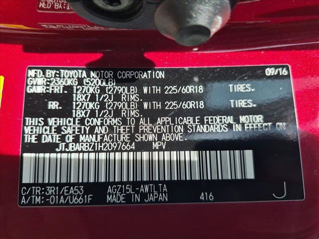 Used 2017 Lexus NX 200t AWD image 26