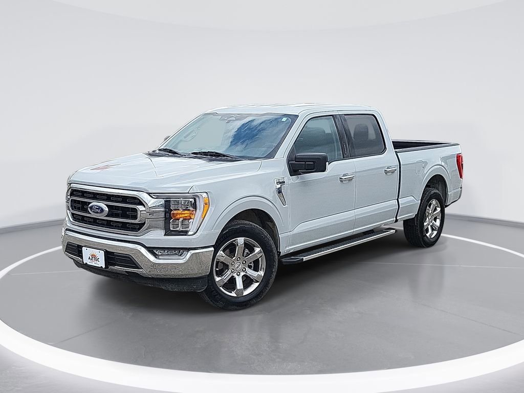 Used 2023 Ford F150 XLT w/ Equipment Group 302A High image 1