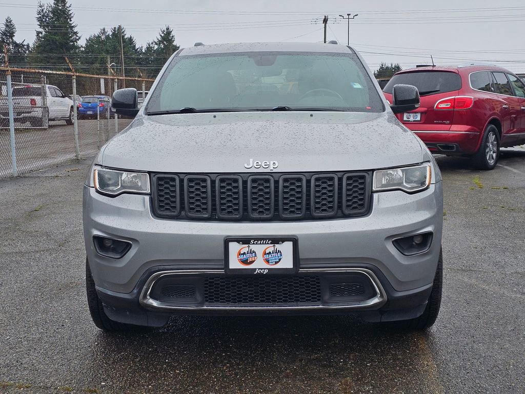 Used 2019 Jeep Grand Cherokee Limited RWD image 3