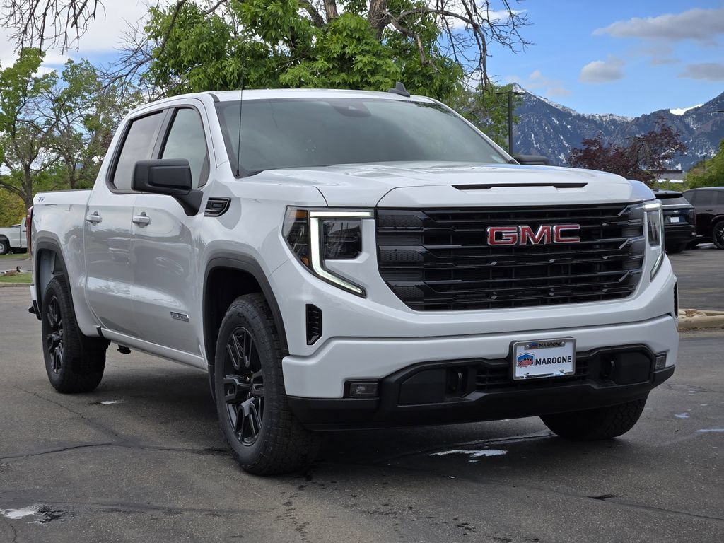New 2026 GMC Sierra 1500 Elevation AWD/4WD image 2