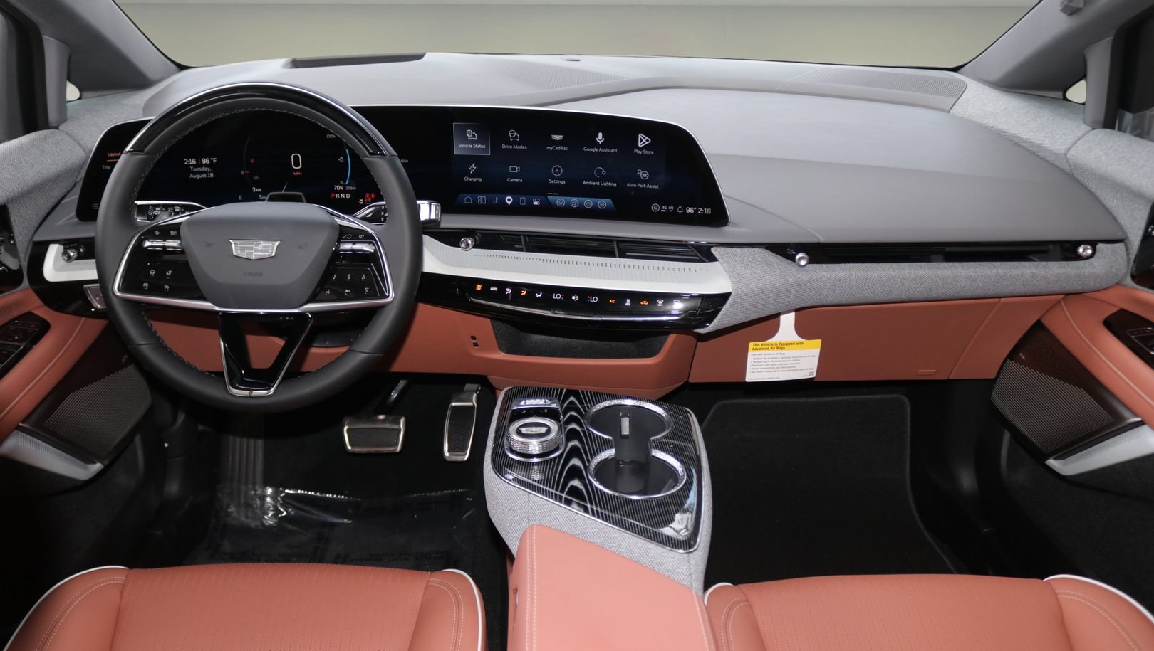 New 2027 Cadillac Optiq Premium Sport RWD image 14