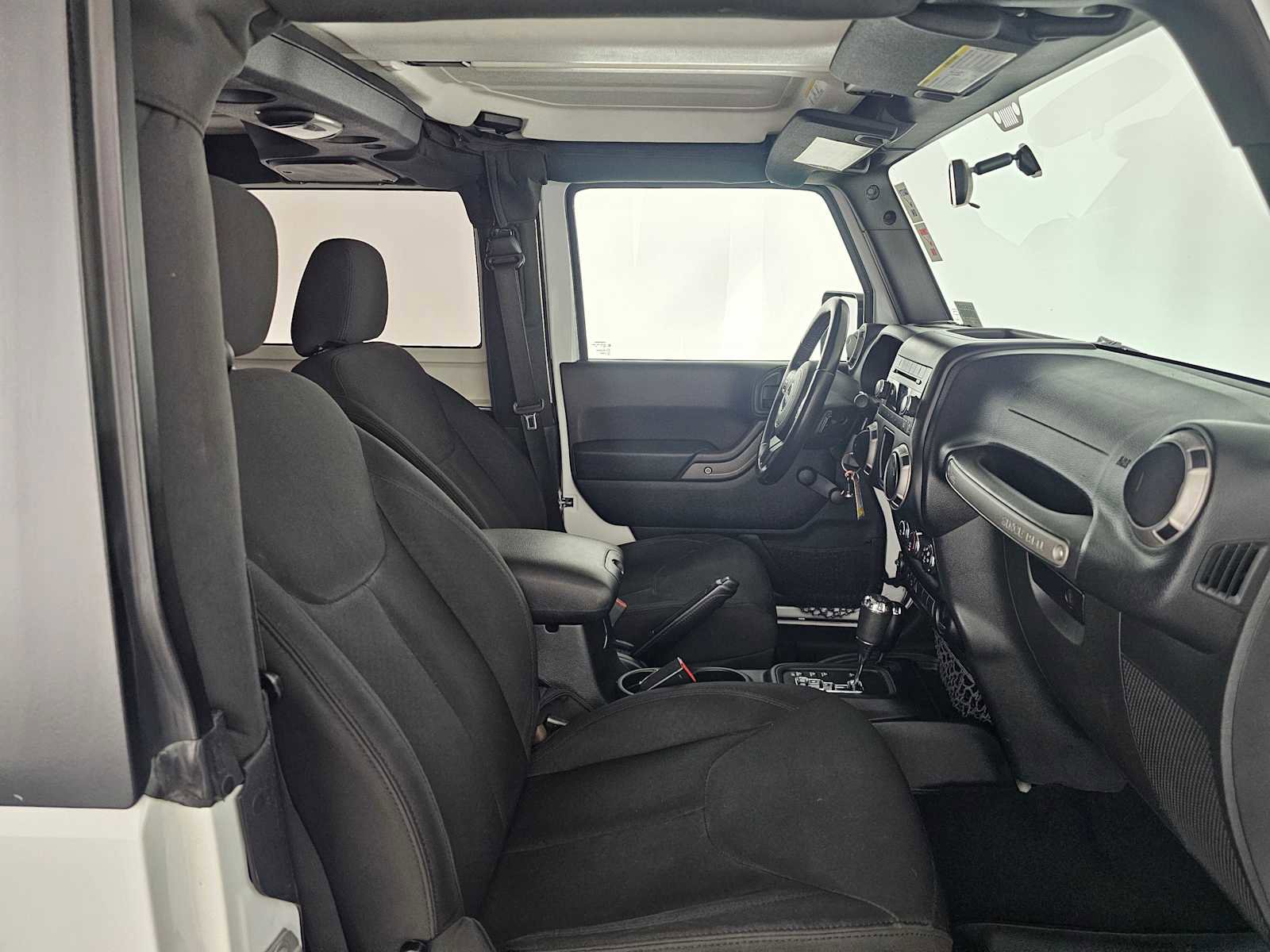 Used 2016 Jeep Wrangler Sport w/ Quick Order Package 24S image 10