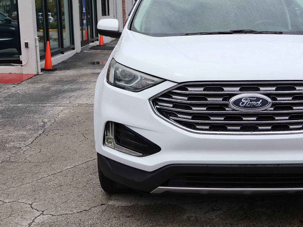 Used 2024 Ford Edge SEL AWD/4WD image 15