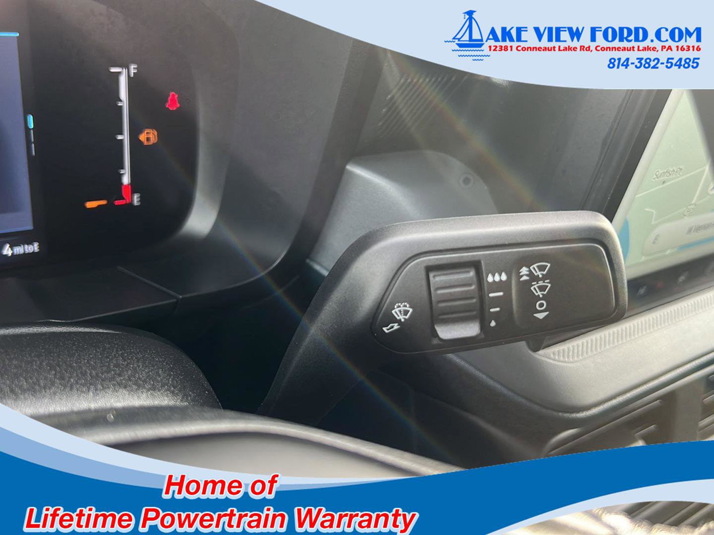 New 2026 Ford Maverick Lariat w/ Black Appearance Package image 26