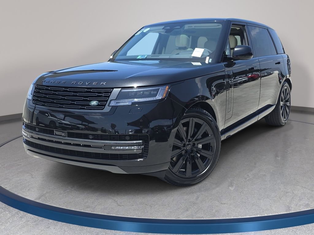 New 2026 Land Rover Range Rover Long Wheelbase SE AWD/4WD image 1