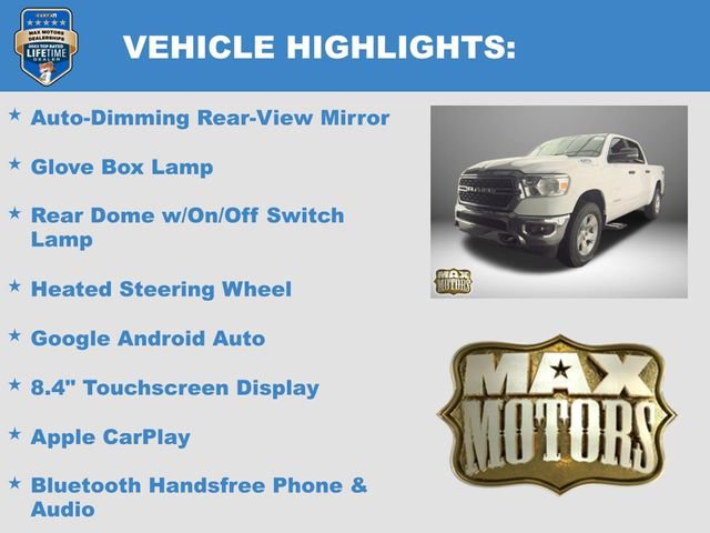 Used 2023 RAM 1500 Big Horn image 19