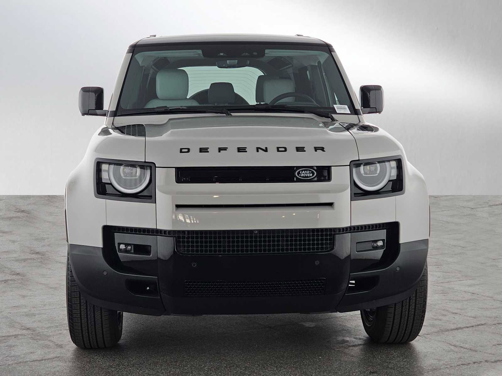 New 2026 Land Rover Defender 110 S image 8