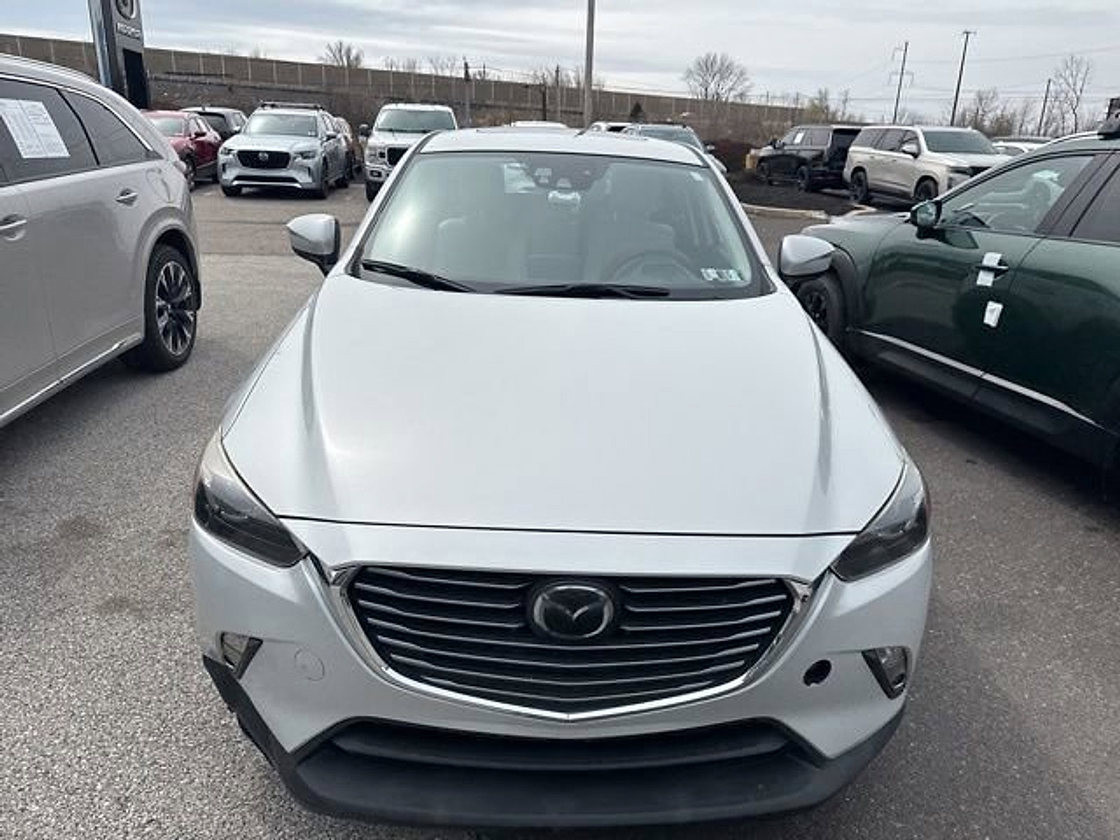 Used 2017 MAZDA CX-3 Grand Touring image 7