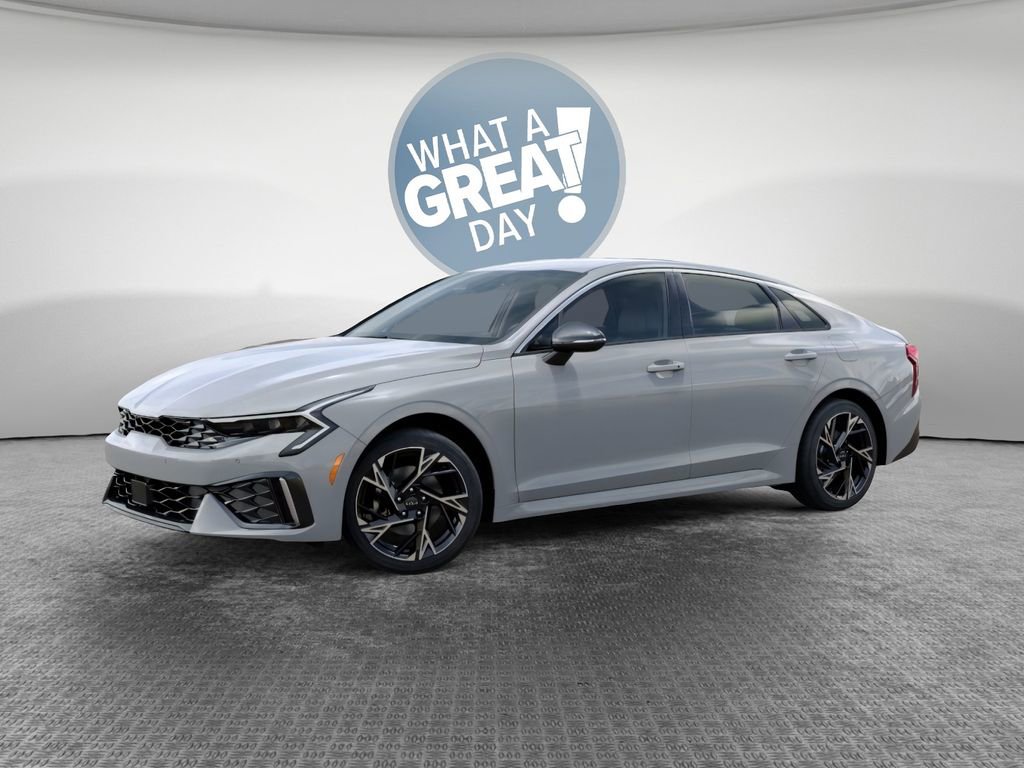 New 2026 Kia K5 GT-Line AWD/4WD image 3