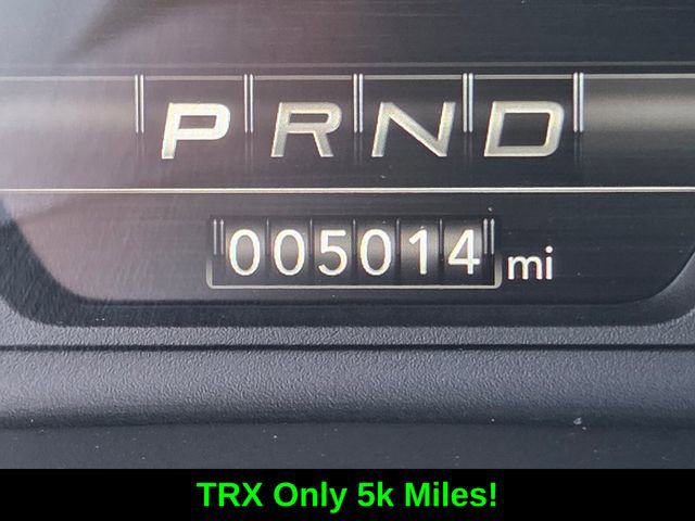 Used 2021 RAM 1500 TRX w/ TRX Level 2 Equipment Group image 28