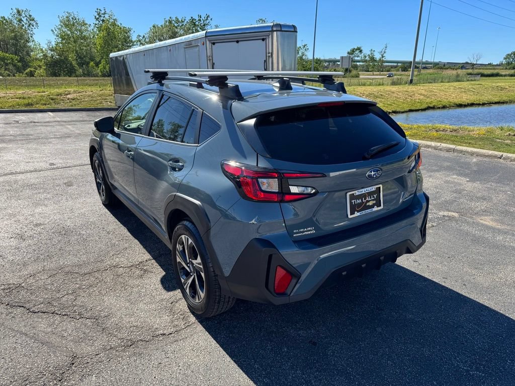 Used 2025 Subaru Crosstrek 2.5i Premium AWD/4WD image 5