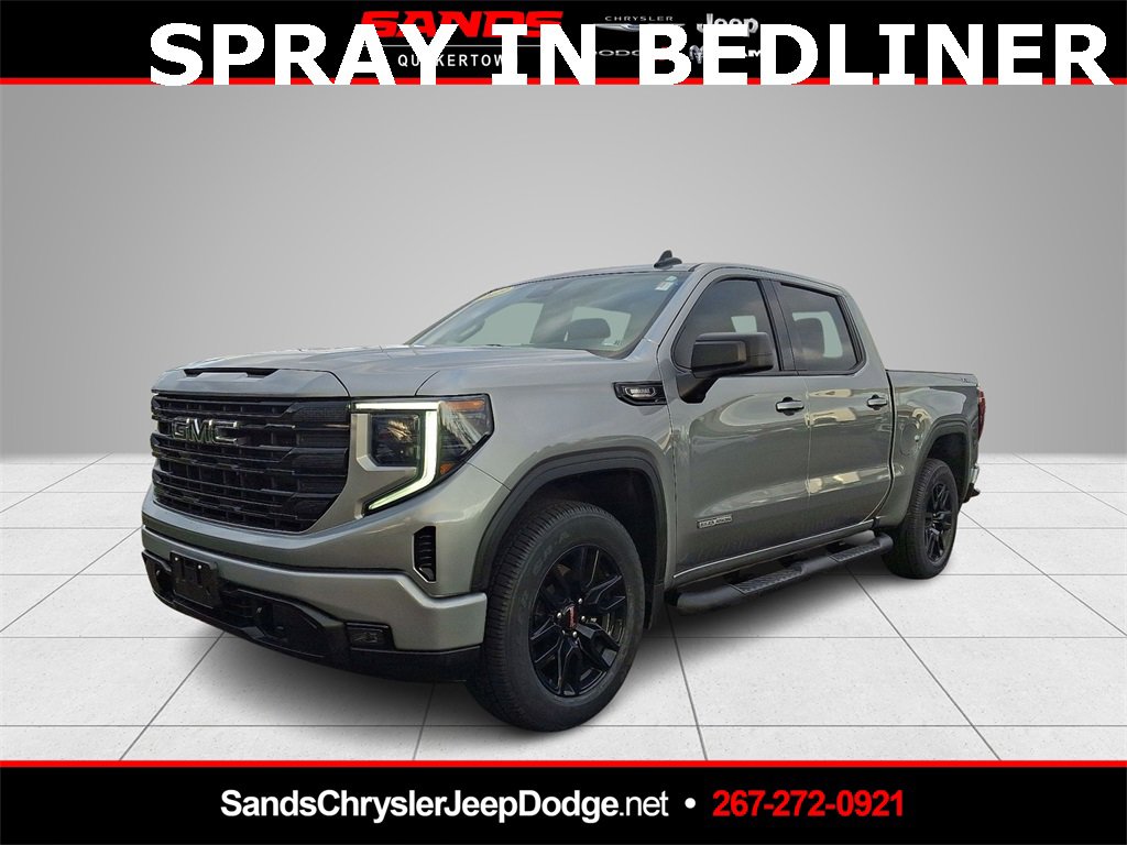 Used 2023 GMC Sierra 1500 Elevation