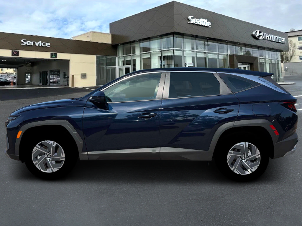New 2026 Hyundai Tucson Blue SE w/ Tow & Go Package AWD/4WD image 3