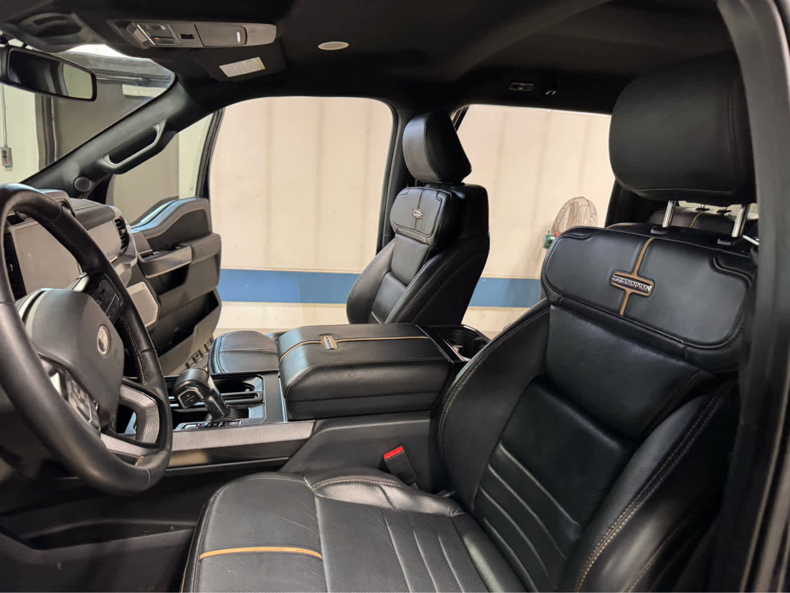 Used 2022 Ford F150 Platinum w/ Equipment Group 701A High image 13