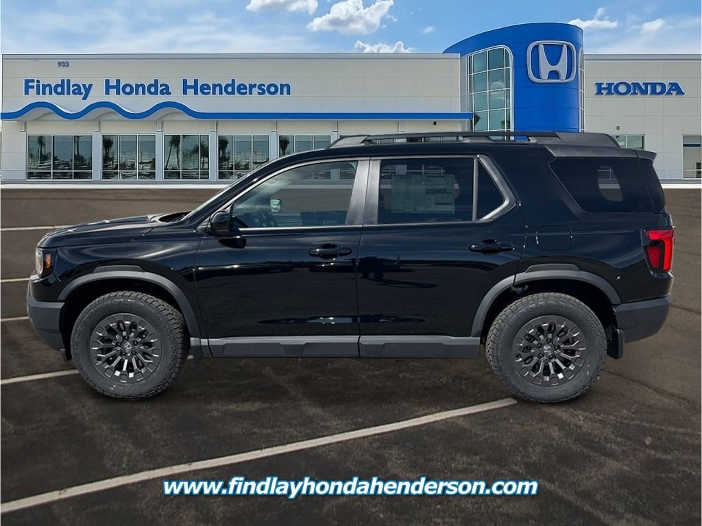 New 2026 Honda Passport TrailSport image 2