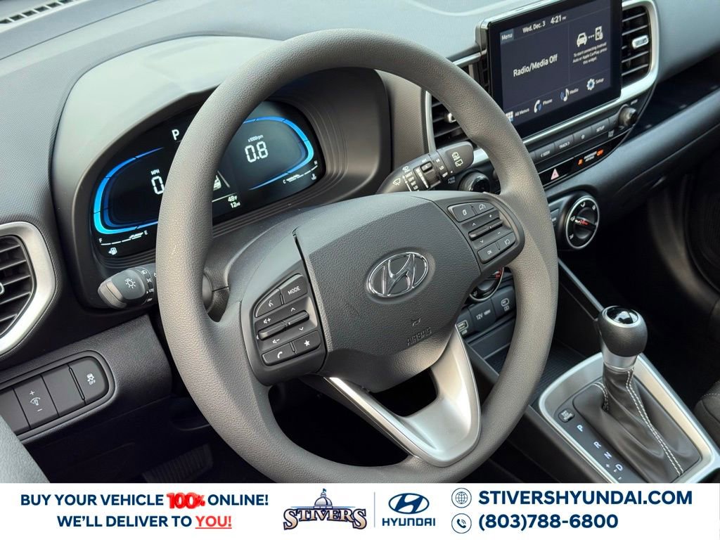 New 2026 Hyundai Venue SE image 16