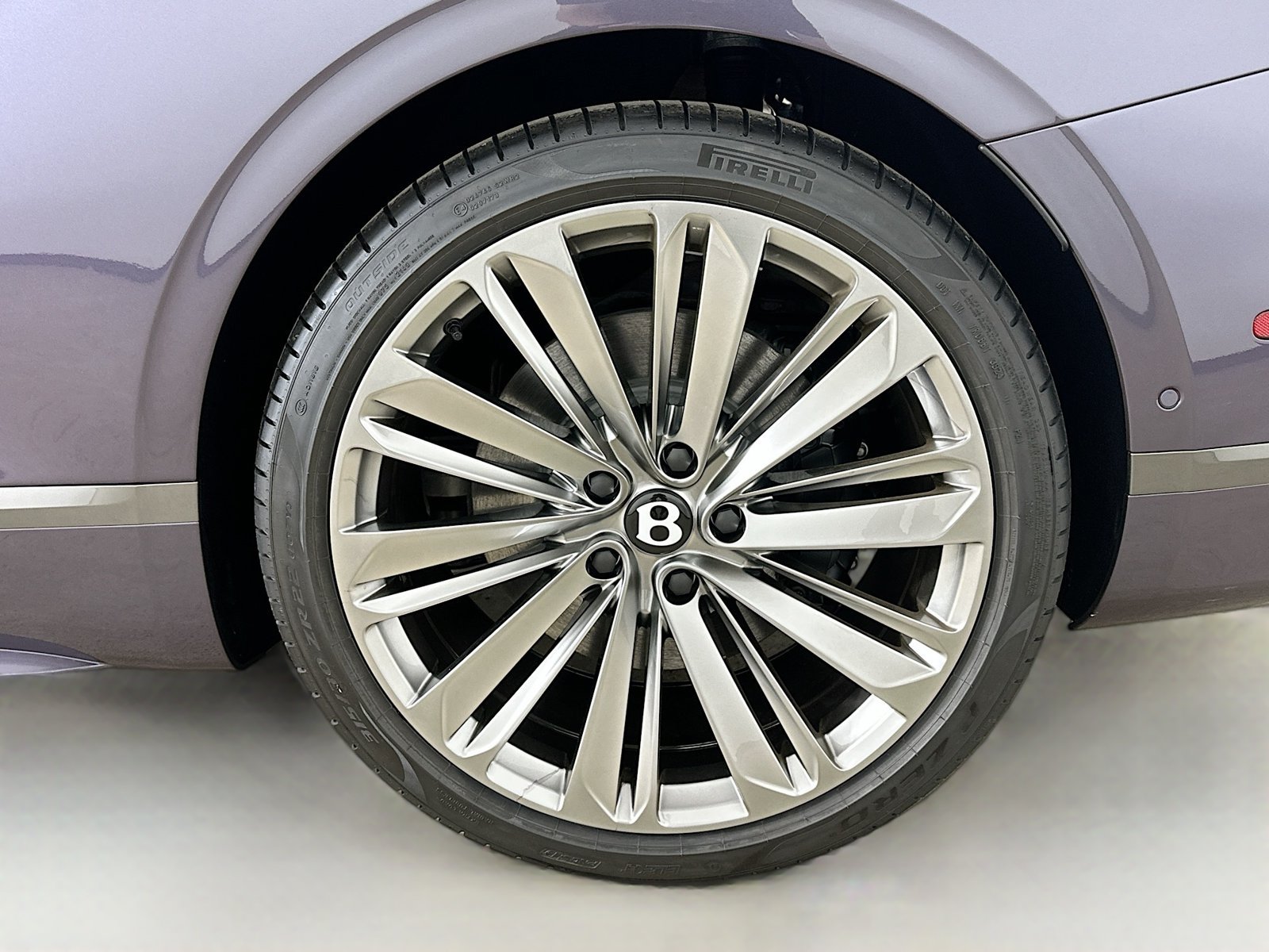 New 2025 Bentley Continental GT Speed AWD/4WD image 52