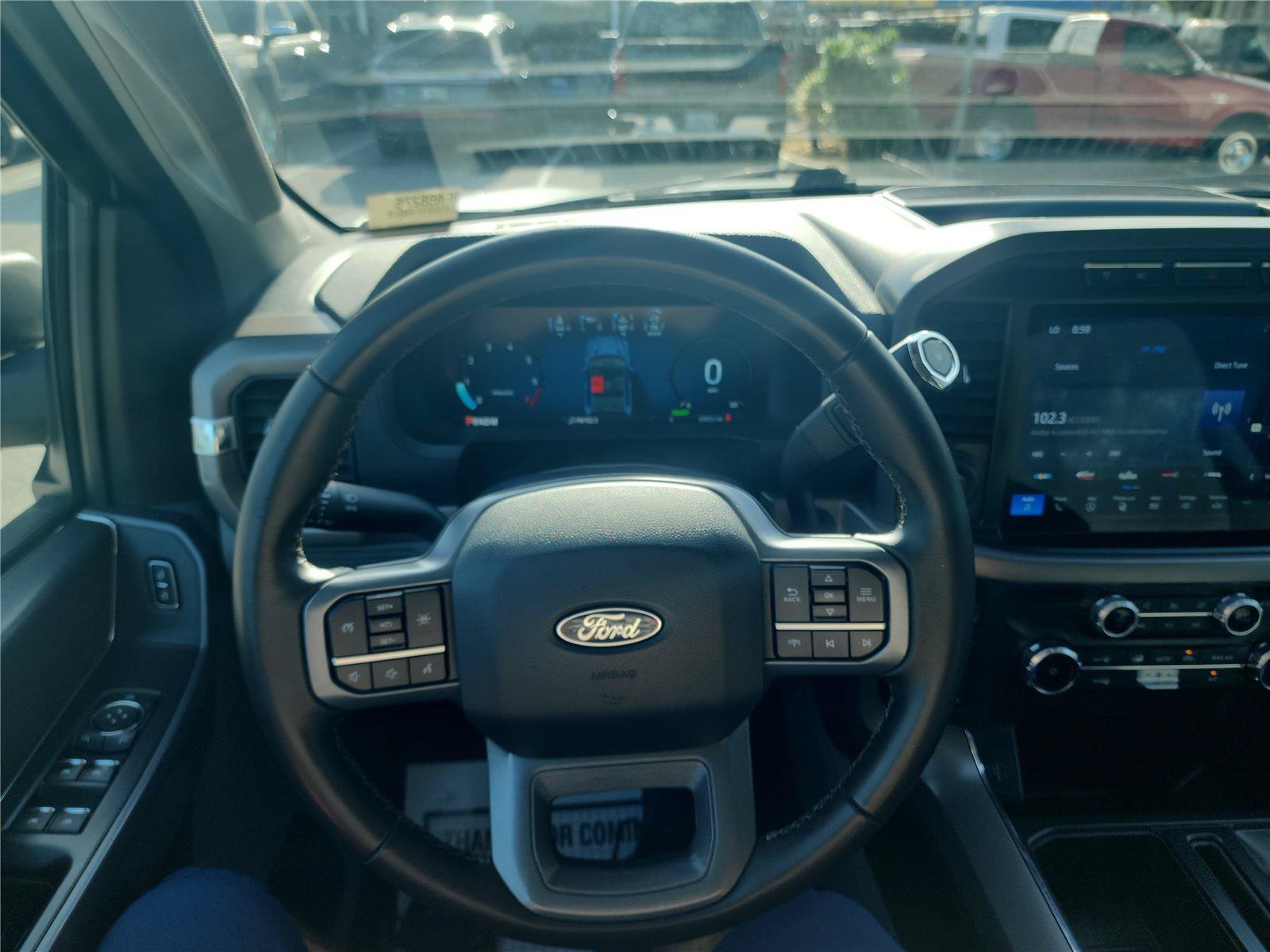 Certified 2024 Ford F150 XLT w/ Mobile Office Package AWD/4WD image 32