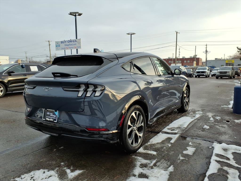 Certified 2021 Ford Mustang Mach-E Premium image 6