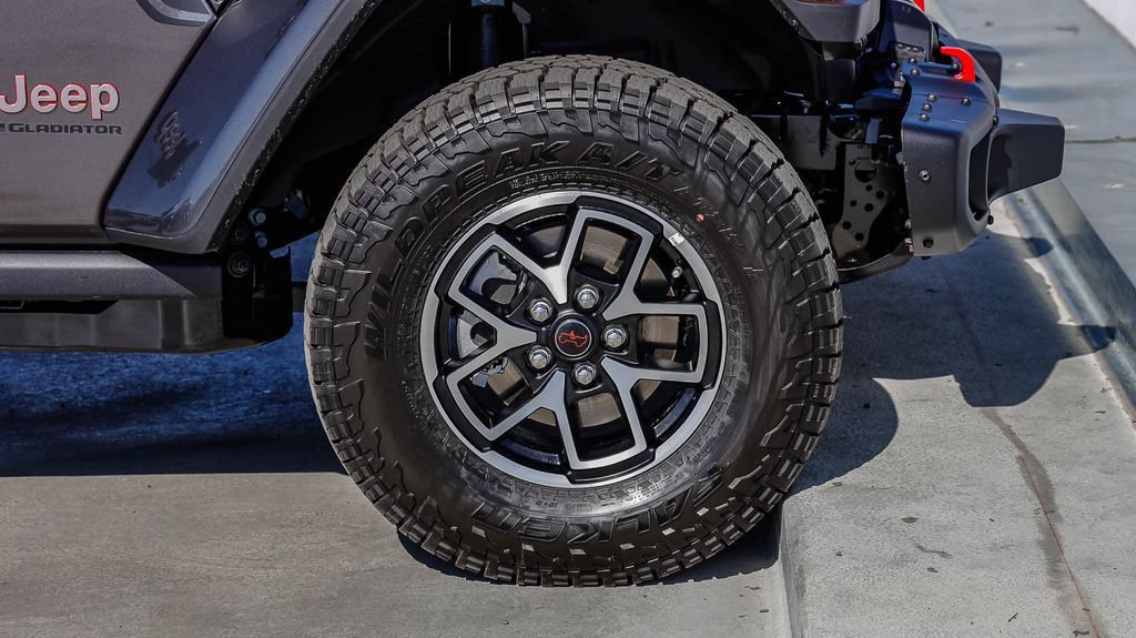 New 2026 Jeep Gladiator Rubicon AWD/4WD image 11